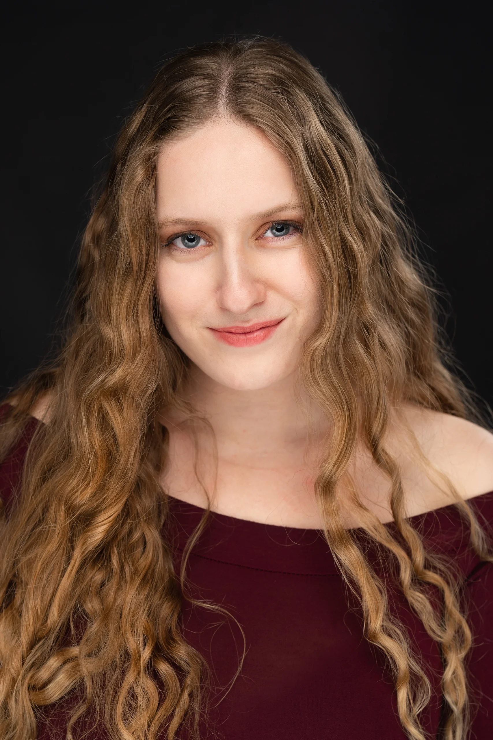 Hadar Baron Headshot JPG - Hadar Baron